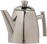 Frieling 18/10 Stainless Steel Primo Teapot with Infuser, 14-ounce