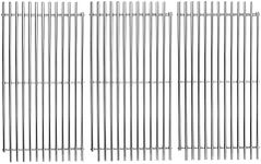 soldbbq Stainless Steel Cooking grids Replacement for DCS 36, 48 Series Gas Grills,3-Pack