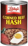 Libby's Corned Beef Hash, Canned Food, 12 - 15 OZ Cans