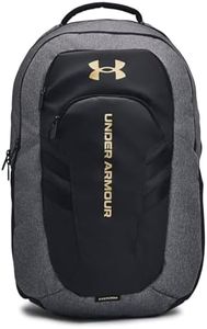 UA Hustle 6.0 Pro BP