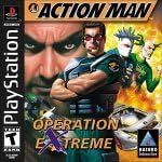 Action Man / Game