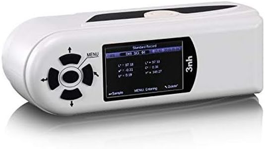 Colorimeter 3nh NH310 Color Difference Meter Analyzer with 8°/d System Connectable to Computer