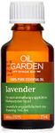 Oil Garden Lavender 100% Pure Essential Oil Therapeutic Aromatherapy 25ml