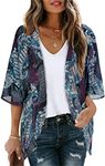 Summer Kimono Cardigan for Women Sh