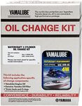 Yamaha Watercraft 3 Cylinder TR-1 Oil Change Kit - LUB-3WTRC-KT-20 VX, EX, V1, EXR, Superjet, JetBlaster