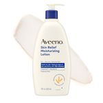 Aveeno Active Naturals Skin Relief 24 Hour Moisturizing Lotion, 18 Ounce