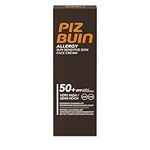 Piz Buin Allergy Sun Sensitive Skin Face Cream SPF50+, 50ml