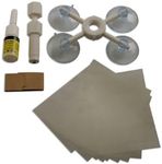 Laser 5198 Windscreen Repair Kit