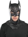 Rubie's mens Batman the Dark Knight Rises Full Batman Mask Party Supplies, Multicolor, One Size US