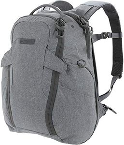 Maxpedition Entity 23 CCW-Enabled Laptop Backpack 23L (Ash) Zaino, Nylon, Cenere, Taglia Unica