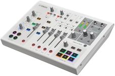 Yamaha AG08 White 8-Channel Live St