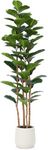OAKRED Artificial Fiddle Leaf Fig T