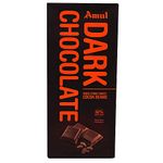 Amul Dark Chocolate, 150 Gram