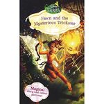 Disney Fairies Fawn And The Mysterious Trickster