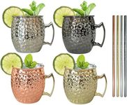 MarketMix Emporium Moscow Mule Mugs
