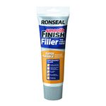 Ronseal 6886423-HHW Smooth Finish Filler Super Flexible 330g