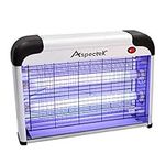 ASPECTEK - Fly and Insect Killer 20W UV light Attract to Zap Flying Insects Playing Excellent Role as Bug Zapper, Insect Killer, Fly Zapper, Fly Killer, Fly Swatter, Wasp Killer