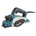 Makita KP0800 3-1/4" Planer, Blue