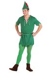 Adult Storybook Peter Pan Costume Large