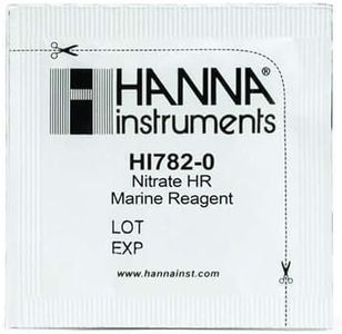 Hanna Instruments HI782-25 Marine Nitrate High Range Checker Reagents (25 Tests)