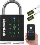 eLinkSmart Heavy Duty Smart Padlock
