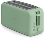 bella 4 Slice Slim Toaster, Fits-an