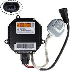 MOTOALL 28474 89904 Xenon Ballast Headlight Control Unit Module for Nissan for Infiniti 3 Replaces NZMNS111LANA HID Ballast