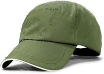 Mens Waterproof Baseball Cap Womens