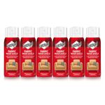 Scotchgard 60 Ounces (Six, 10 Ounce Cans) Fabric Water Shield, Ideal for Couches, Pillows, Furniture, Shoes and More, Repels Water