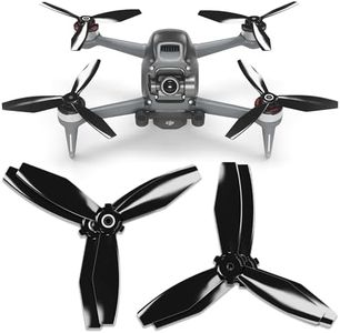 Master Airscrew Ludicrous Propellers for DJI FPV - Black, 4 pcs