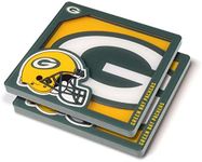 YouTheFan NFL Green Bay Packers 3D 