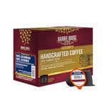 Barrie House 100% Colombian Single Serve Coffee Pods, 24 Pack | Compatible With Keurig K Cup Brewers | Small Batch Artisan Coffee in Convenient Single Cup Capsules