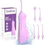 Oralfree Water Dental flosser Teeth