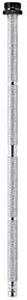 Meinl Percussion Rod with Threaded Microphone Connector, Straight Design - NOT MADE IN CHINA - Accessory for Rim Clamp
