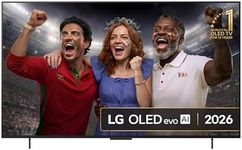 LG OLED evo AI C6 42-inch 4K Smart
