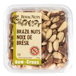 ROYAL NUTS Brazil Nuts Raw, 325 Grams