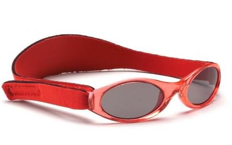 Baby Banz Sunglasses – Ages 0-2 Years – BEST SUNGLASSES FOR BABIES & TODDLERS – Industry Leading Sun Protection Rating – 100% UV