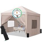Quictent Privacy 10x10 Pop up Canop