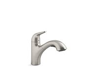 Jolt Pull-Out Single-Handle Kitchen Sink Faucet