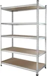 WORKPRO 5-Tier Storage Shelving Uni