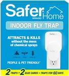 Safer Home SH502-2SR 2 Indoor Plug-
