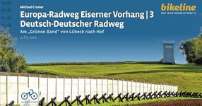 Deutsch - Deutscher Radweg Europa Eiserner Vorhang GPS (Radtourenbücher)