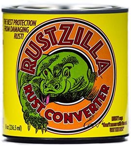 Rustzilla Rust Converter and Rust Remover, Professional Stre