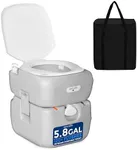 SereneLife 5.8 Gallon Portable Camp