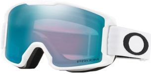 Oakley Line Miner XS Matte White Pr