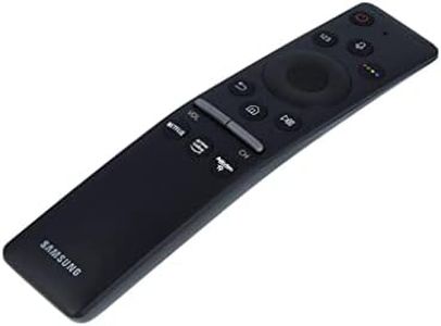 Samsung BN59-01312H Genuine Remote Control for 2018 and 2019 Smart LED TVs, Black