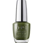 OPI Infinite Shine 2 Long-Wear Lacquer, Olive for Green, Green Long-Lasting Nail Polish, 0.5 fl oz