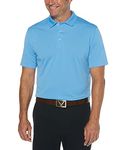 Callaway Men's Short Sleeve Core Performance Golf Polo Shirt with Sun Protection (Size Small-4x Big & Tall)