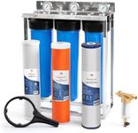 Aquaboon 3-Stage Water Filter Syste