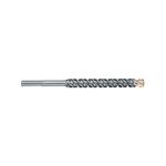 DEWALT SDS Max Bit for Rotary Hammer, 1-1/8-Inch x 10-Inch x 15-Inch, 4-Cutter (DW5821)